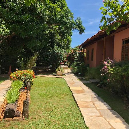 Pousada Casa Grande Hotel Pirenopolis Exterior photo